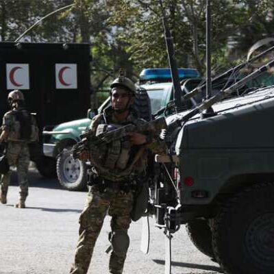 काबुल: IS लड़ाकों ने अफगान बलों के समक्ष किया आत्मसमर्पण