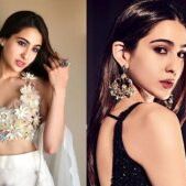 सारा अली खान मैगजीन के लिए सेक्सी और हॉट हुईं... सारा अली खान मैगजीन के लिए सेक्सी और हॉट हुईं...