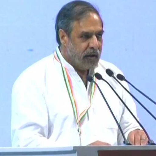 राष्ट्रपति का अभिभाषण उत्साहजनक नहीं था;  आनंद शर्मा