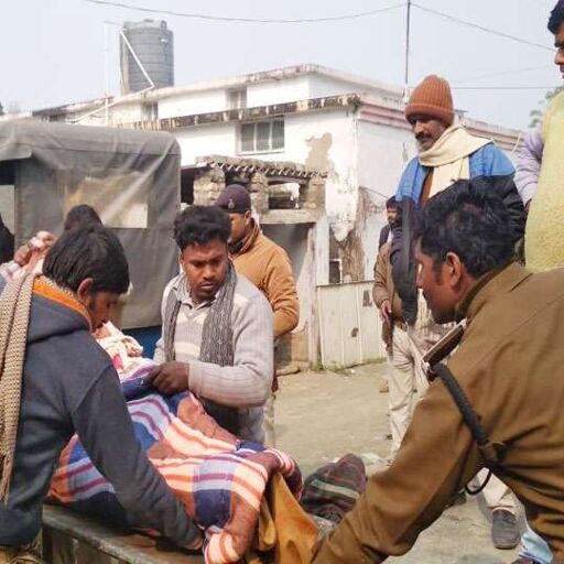 घर में घुसकर अपराधियों ने की LIC एजेंट की गोली मारकर हत्या