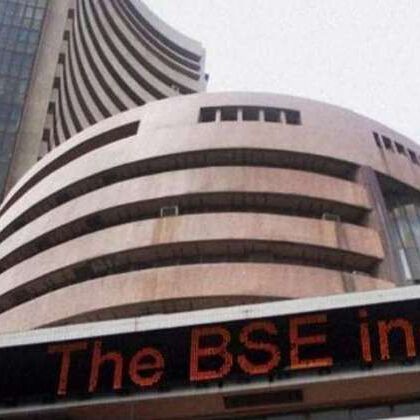 बाजार ने गंवाई बढ़त, 100 अंक फिसला सेंसेक्स, निफ्टी 10600 के नीचे