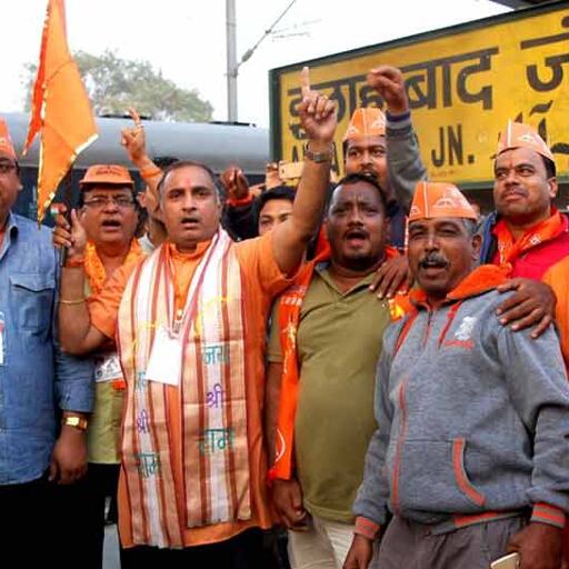 165 साल पहले अयोध्या में उपजा था विवाद