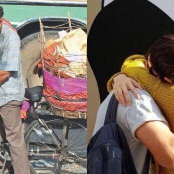 सड़कों पर पापड़ बेचता नजर आया सुपरहीरो, विराट ने अनुष्का को यूं लगाया गले