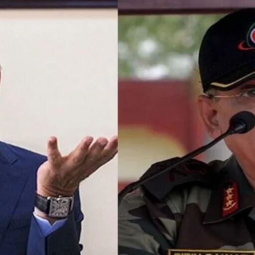 जनरल रावत के बयान के बाद पाकिस्तान ने भारत को दी परमाणु हमले की धमकी