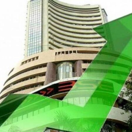 सेंसेक्स में 150 अंकों की तेज़ी