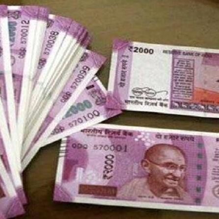 2000 रुपये के नोट वापस ले सकता है आरबीआई, SBI की रिपोर्ट में हुआ खुलासा