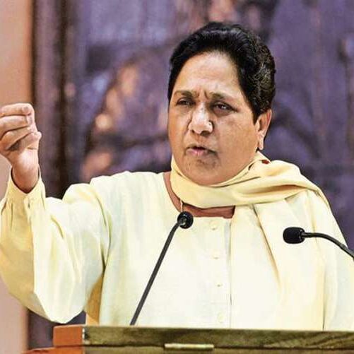 मायावती ने कहा- संयुक्त सचिव पद पर सीधी भर्ती मोदी सरकार की विफलता