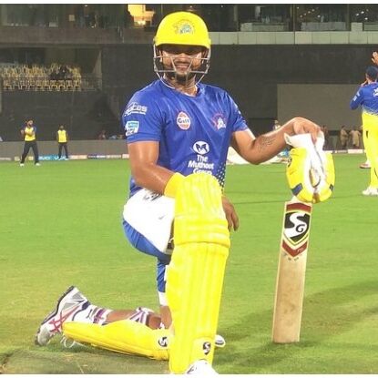 IPL में पहली बार रैना मिस करेंगे चेन्नई का मुकाबला, अगले दो मैचों से हुए आउट