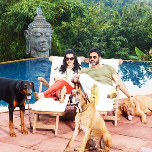 सुनील शेट्टी की पत्नी नहीं हैं किसी अंबानी से कम, सलाना इनकम जानकर पकड़ लेंगे सिर