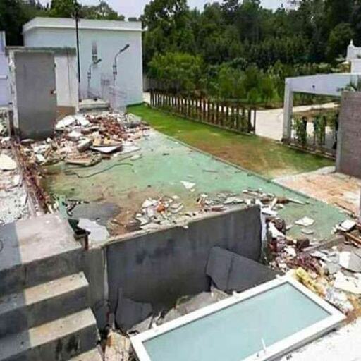 अखिलेश यादव ने अपने बंगले में कराये 467 लाख रुपये के अवैध निर्माण, तोड़फोड़ की होगी रिकवरी