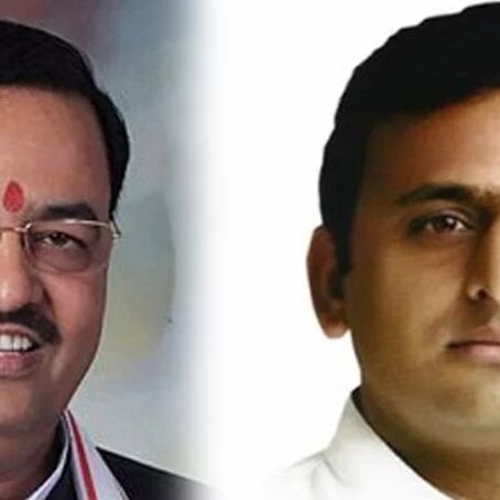 यूपीकोका से न घबराए सपा परिवार, ये केशव का कटाक्ष है या हमदर्दी