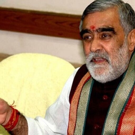 कर्नाटक चुनाव 2018 : शुरुआती रुझान से गदगद हुए अश्विनी चौबे, कहा- जनता पीएम मोदी के साथ