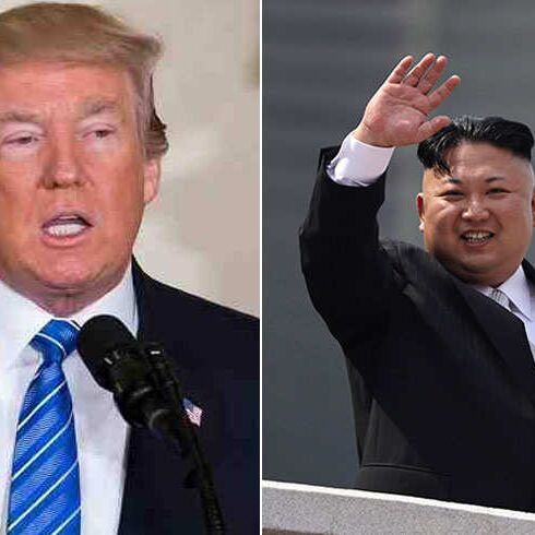डोनाल्ड ट्रंप बोले, मीटिंग अच्छी रही तो किम को व्हाइट हाउस आने का न्योता दूंगा