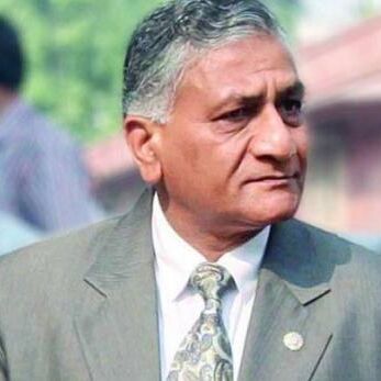 मोसुल रवाना हुए वीके सिंह, 38 शवों के साथ कल लौट सकते हैं भारत