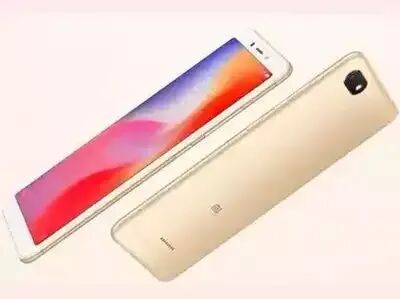 Amazon पर 12 बजे से Xiaomi Redmi 6A की सेल जारी,