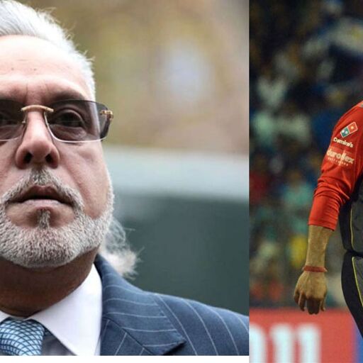 बेंगलुरू टीम के सहमालिक विजय माल्या ने भी ट्विटर पर अपनी टीम की करारी हार पर खीझ जाहिर की