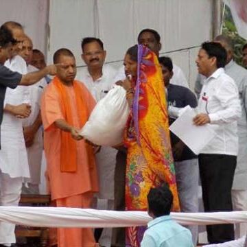 सीएम योगी आज करेंगे गोंडा, बहराइच और बाराबंकी में बाढ़ प्रभावित इलाकों का दौरा, देंगे राहत सामग्री