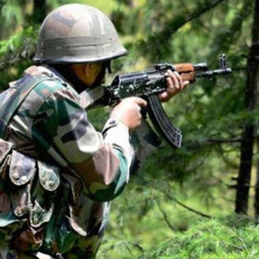 INDvsPAK मुकाबले से पहले पाकिस्‍तान की नापाक हरकत, सीमा पर BSF जवान को धोखे से मारी गोली