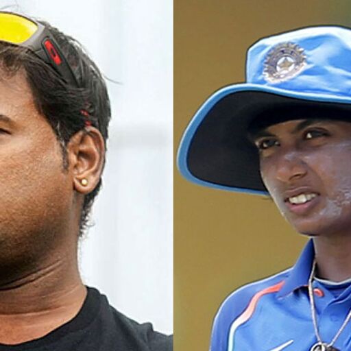 ब्लैकमेल करना बंद करें मिताली राज