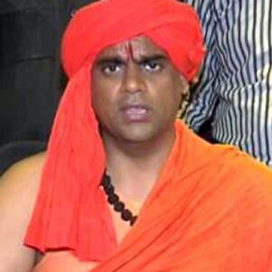 चक्रपाणि महाराज ने बोला- जिन्‍ना को महापुरुष बताने वाले मंत्री को मिले फांसी