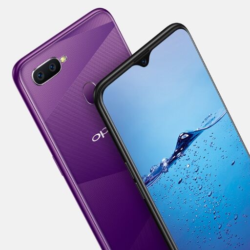 Oppo के इस नए फोन का डिस्प्ले है खास, आज पहली सेल में मिल रहा है ऑफर