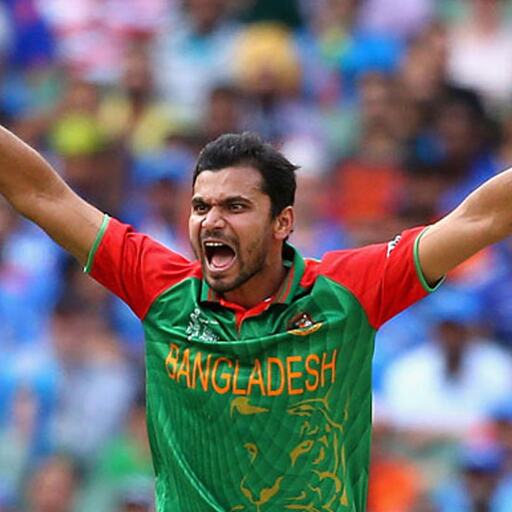 बांग्लादेश वनडे टीम के कप्तान बने सांसद, जानिए कैसा है उनका रिकॉर्ड