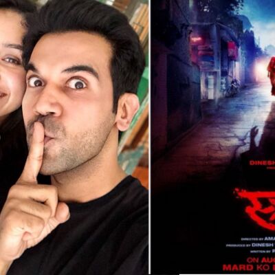 फिल्म स्त्री की शूटिंग के बाद श्रद्धा कपूर ने किया बड़ा खुलासा फिल्म स्त्री की शूटिंग के बाद श्रद्धा कपूर ने किया बड़ा खुलासा