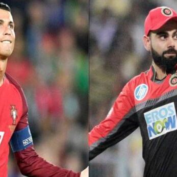 इस खिलाड़ी को कोहली में दिखता है क्रिस्टयानो रोनाल्डो, जमकर की तारीफ