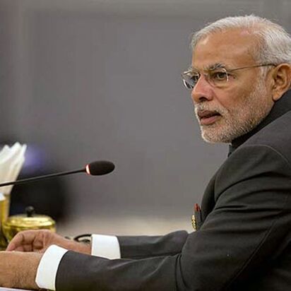 विधायक बनने से पहले तक मेरे पास कोई ऑपरेशनल बैंक खाता नहीं था : पीएम मोदी