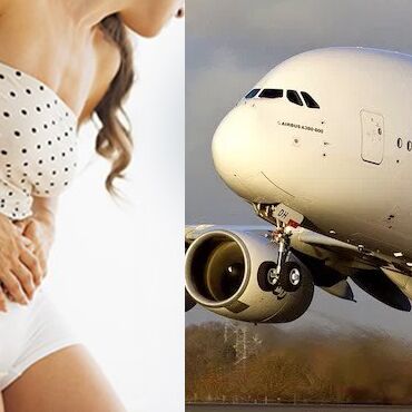 पीरियड्स की वजह से महिला को फ्लाइट से उतारा, फिर एयरलाइन्स ने दी ऐसी सफाई