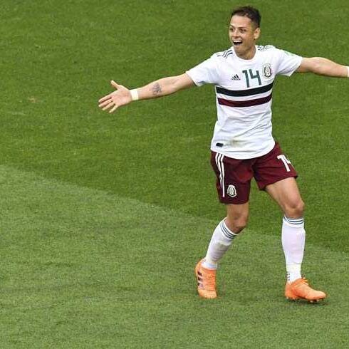 विश्व चैंपियन को पटखनी देने के बाद मैक्सिको ने साउथ कोरिया को 2-1 से हराया