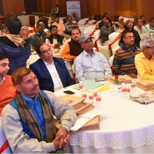 दैनिक जागरण के कृषि महासमागम में बोले कृषि मंत्री