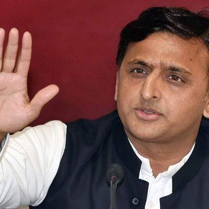 चाय पर चर्चा नहीं, सच्चाई पर हो चर्चा, पांच साल पीछे हो गया देश: अखिलेश यादव