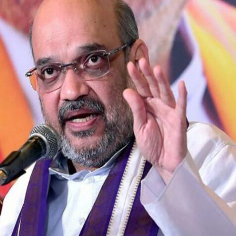 अमित शाह ने कहा- राहुल बाबा बतायें देश से घुसपैठियों को निकालना चाहिये कि नहीं