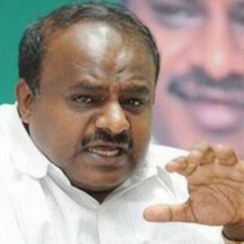 कांग्रेस ने कहा, पांच साल पद पर रहेंगे कुमारस्वामी