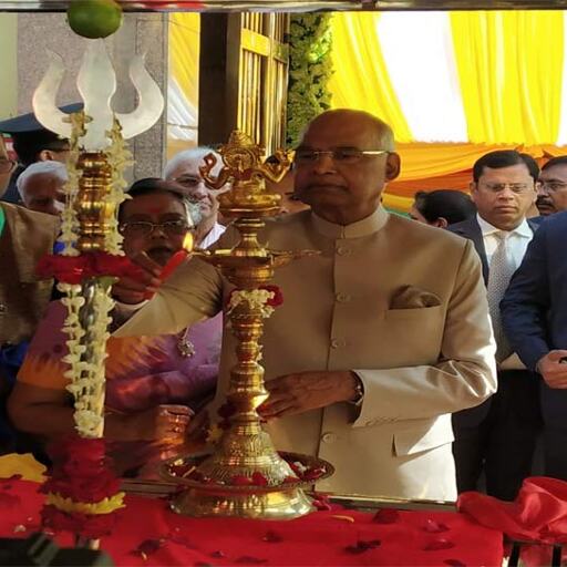 147 साल पुराना मां काली का वह मंदिर, जहां राष्‍ट्रपति कोविंद दर्शन के लिए गए