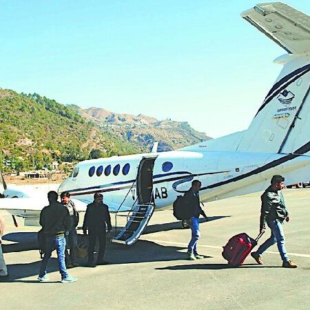 उत्तराखंड: पहली आंतरिक उड़ान पर संकट, दून से पिथौरागढ़ के बीच आज से नहीं शुरू होगी सेवा उत्तराखंड: पहली आंतरिक उड़ान पर संकट, दून से पिथौरागढ़ के बीच आज से नहीं शुरू होगी सेवा