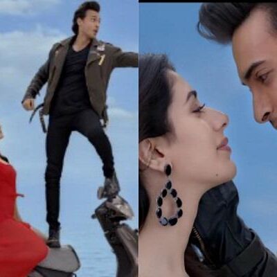 Loveratri का नया गाना रिलीज, बेहद रोमांटिक अंदाज में नजर आए आयुष शर्मा Loveratri का नया गाना रिलीज, बेहद रोमांटिक अंदाज में नजर आए आयुष शर्मा