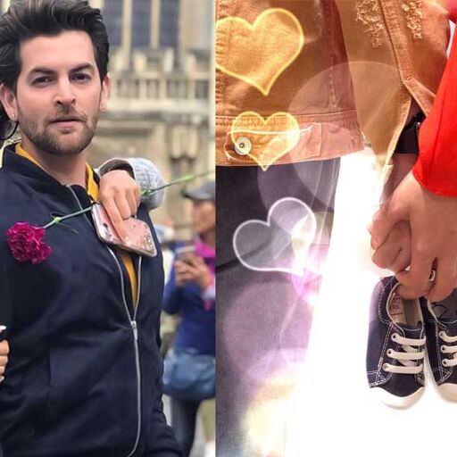 नील नितिन मुकेश ने किया नन्‍हीं परी का नामकरण, जानिए क्या रखा बेटी का नाम