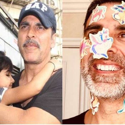 बेटी की मांग से अक्षय के उड़े होश