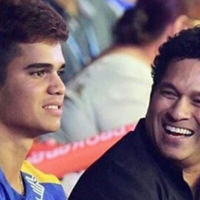 सचिन तेंदुलकर ने बेटे अर्जुन के अंडर 19 टीम में चुने जाने पर दिया बड़ा बयान