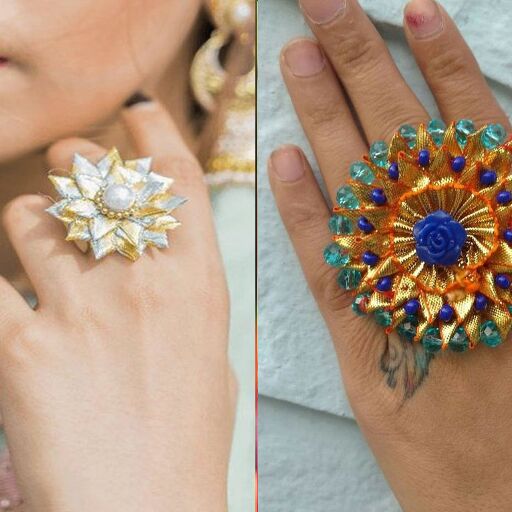 शादी के सीजन में आपको आकर्षक दिखाएगी ये हैंड ज्वेलरी