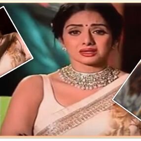 ये क्या कर दिया श्री देवी ने बुढ़ापे में, अब कहीं मुंह दिखाने के नहीं रही लायक