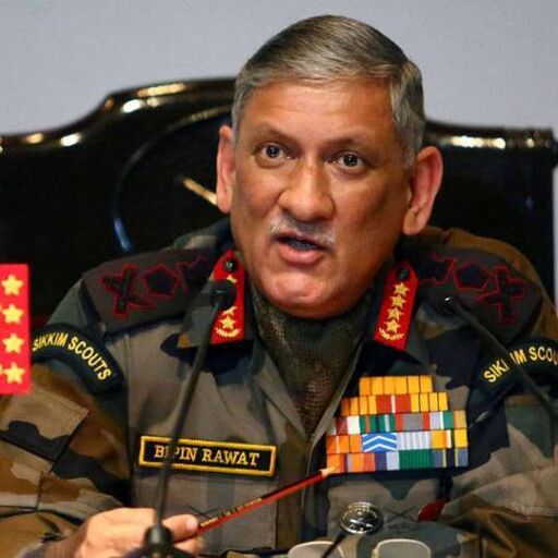 सेना प्रमुख बिपिन रावत ने कहा- देश से बाहर किए जाएं अवैध प्रवासी
