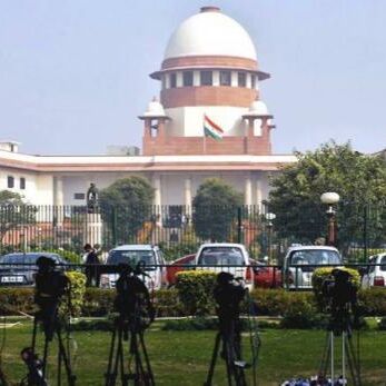 काशी के विश्वनाथ कॉरिडोर का विवाद पहुंचा सुप्रीम कोर्ट
