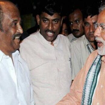 सियासी एक्शन में रजनी, क्या मोदी के लिए तमिलनाडु में साबित होंगे संजीवनी?