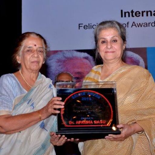 राष्ट्रीय गांधी संग्रहालय की अध्यक्ष अपर्णा बसु का 87 साल में निधन