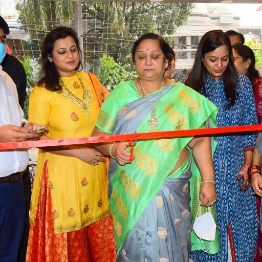 अब राजधानी के इस इलाके में भी मिलेगी 150 वर्ष पुरानी दुकान की ज्वेलरी अब राजधानी के इस इलाके में भी मिलेगी 150 वर्ष पुरानी दुकान की ज्वेलरी