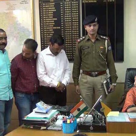 दहली दिल्ली, डबल मर्डर पुलिस का गैंगवार से इनकार: जुर्म