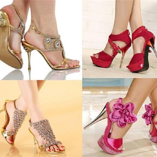 हाई हील्स खरीदते समय पहले इन बातों को जान लें